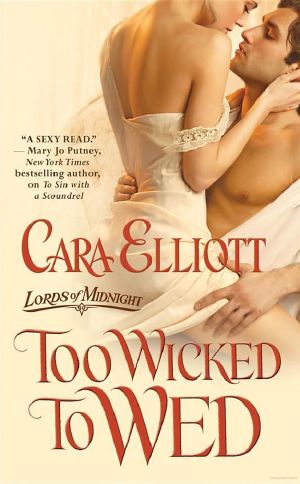 [Lords of Midnight 01] • Too Wicked to Wed